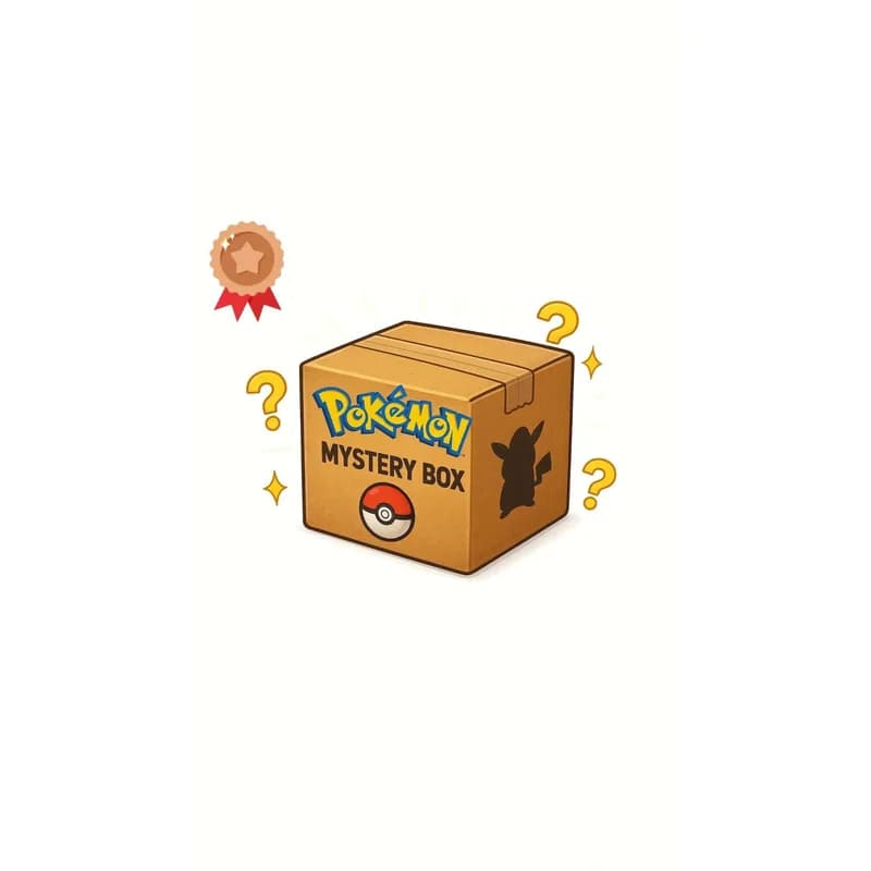 Mystery box (BRONZE)
