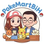 PokeMartBiH Logo