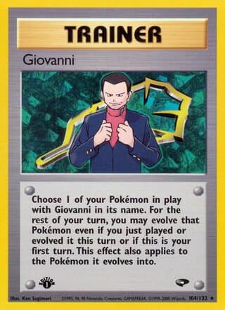 Giovanni [LP]