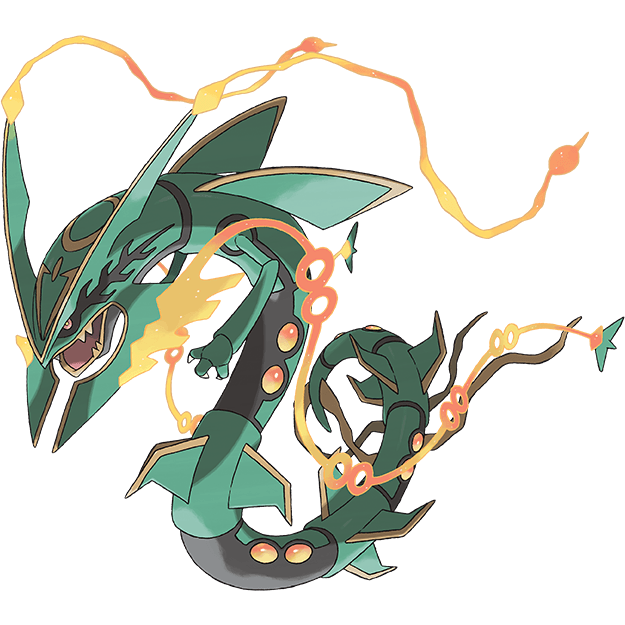 Rayquaza