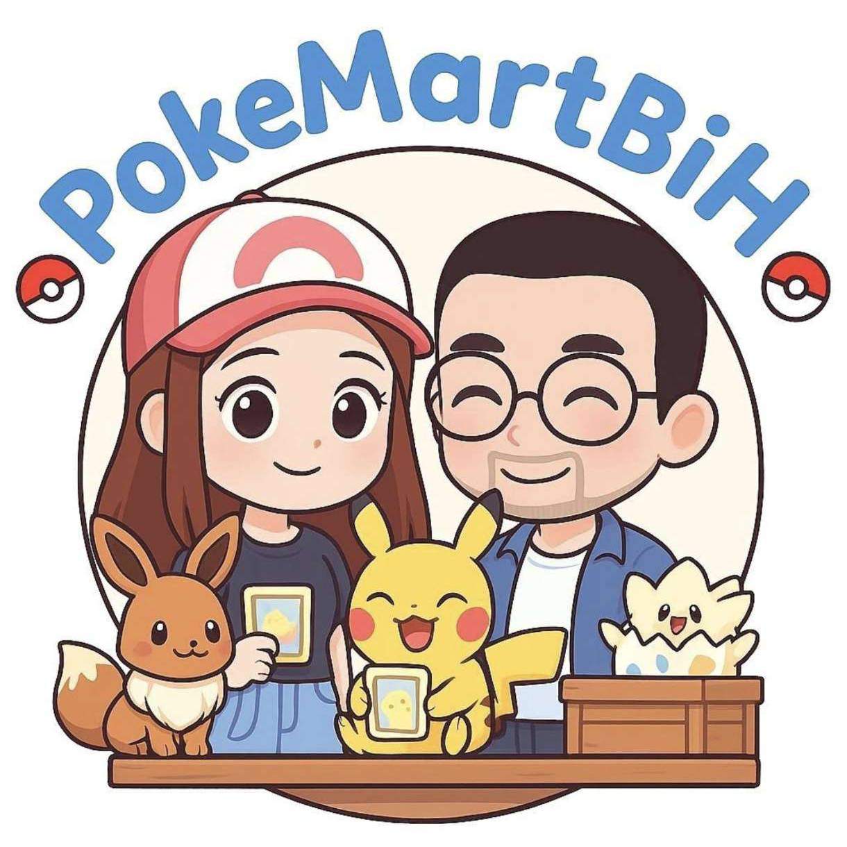 PokeMartBiH Logo